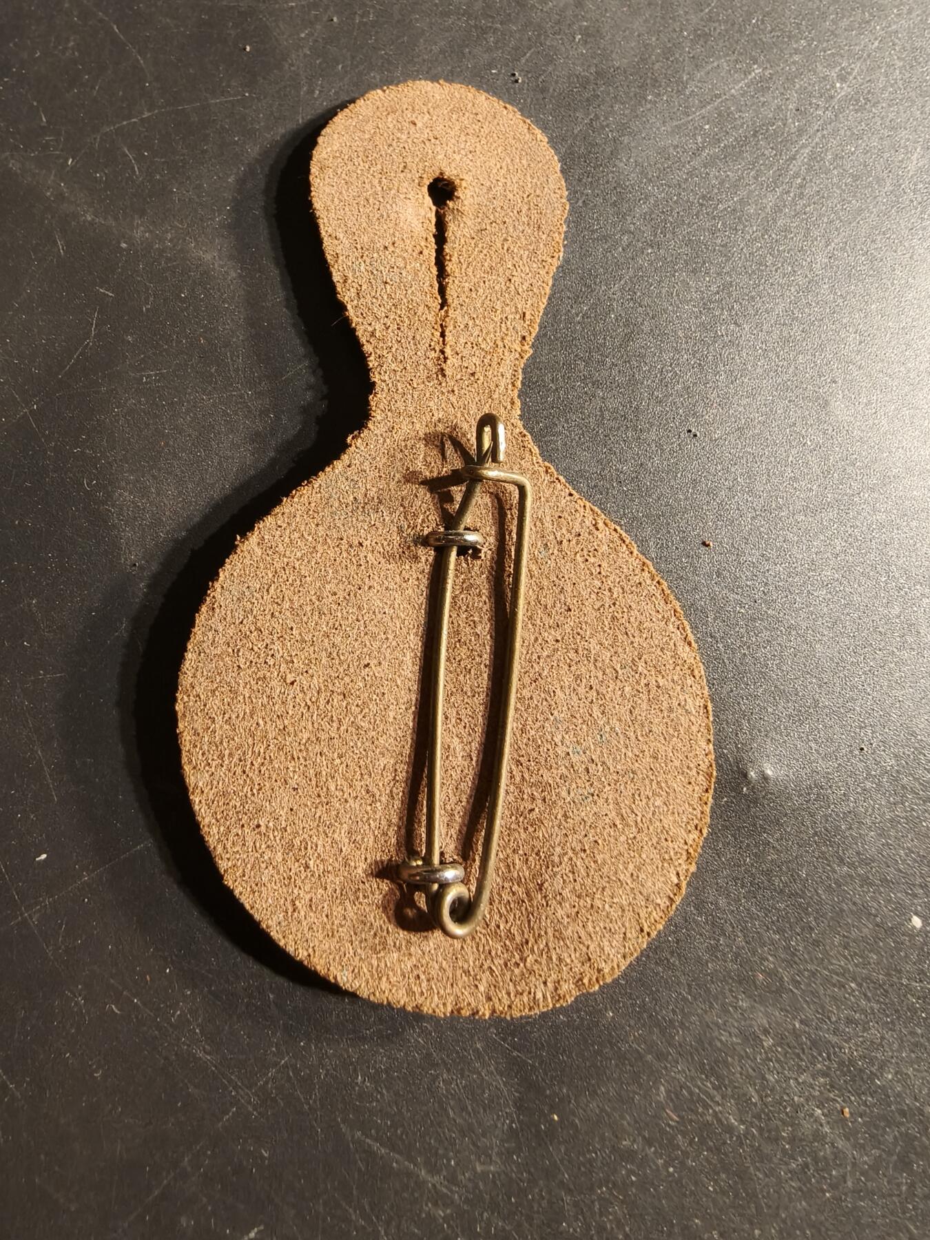 老王徽章第165期 法国第93炮兵团证章 