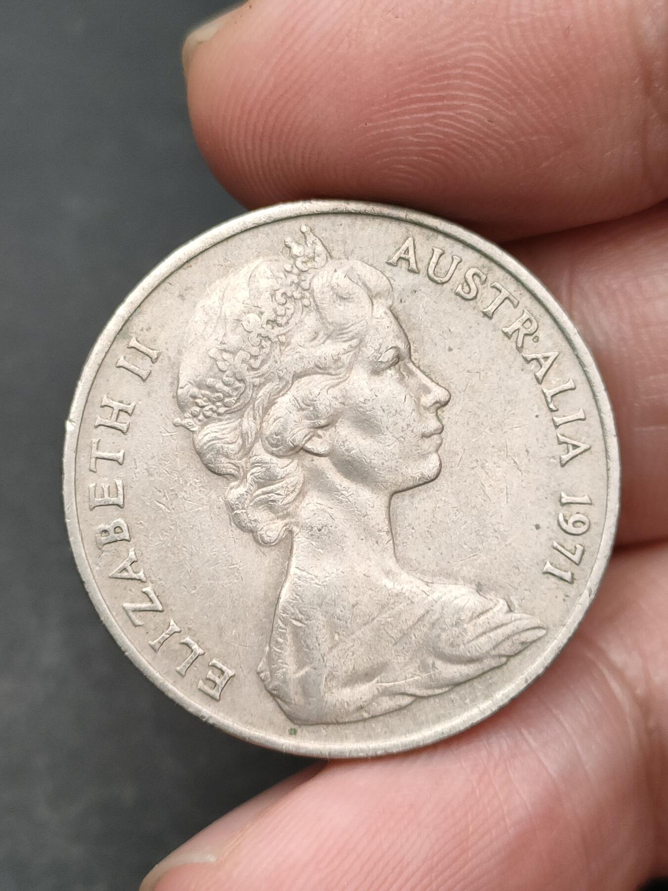 猩哥外币小铺➨【第203场】 澳大利亚