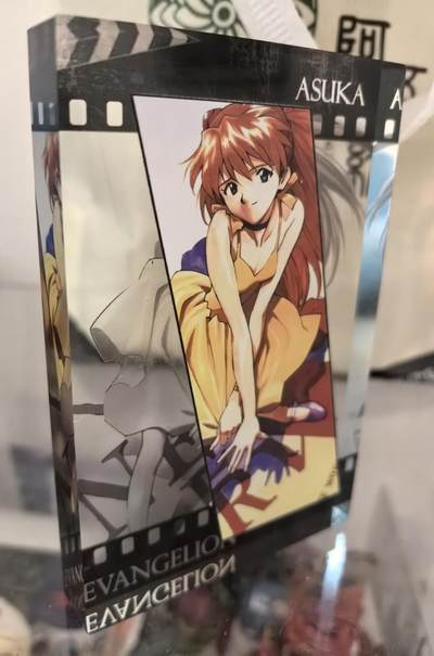 丫丫卡拍第18期（11月27日22点截拍） - EVA高透亚克力砖