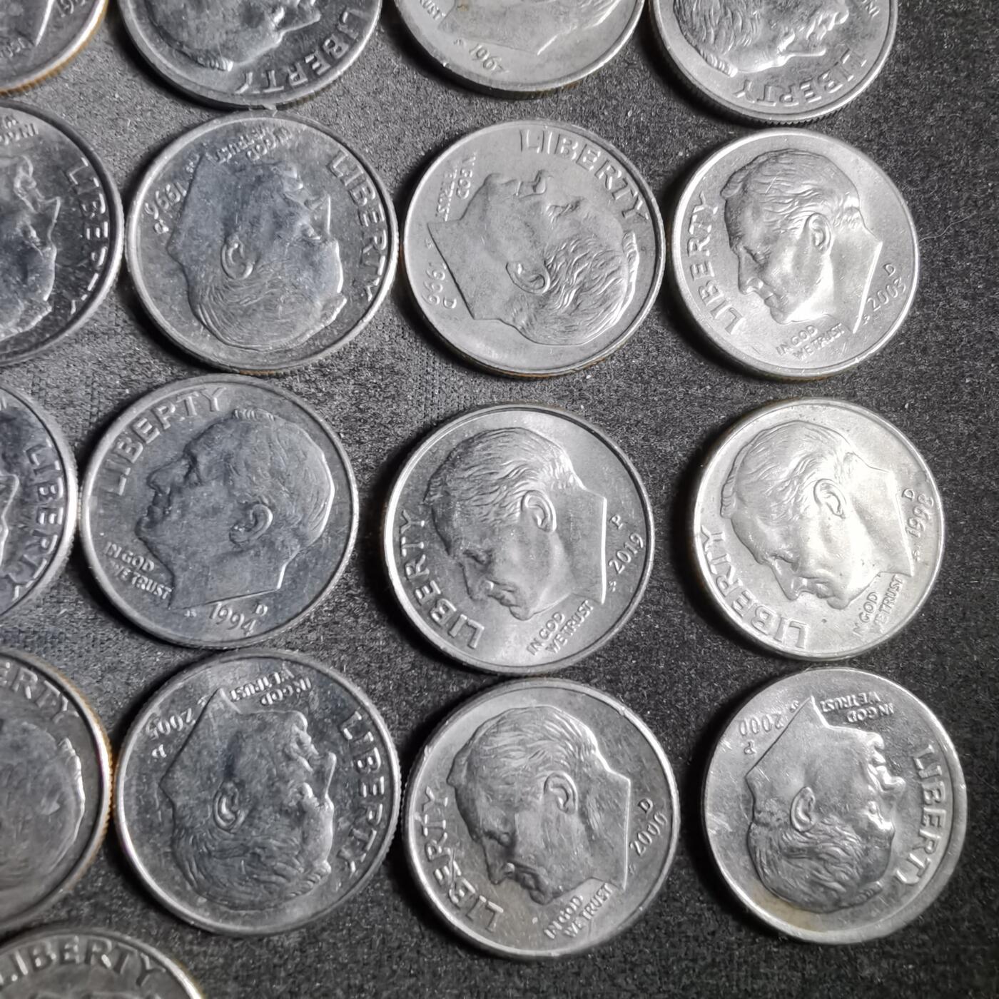 沼泽如烟--第911场 美国十分37枚