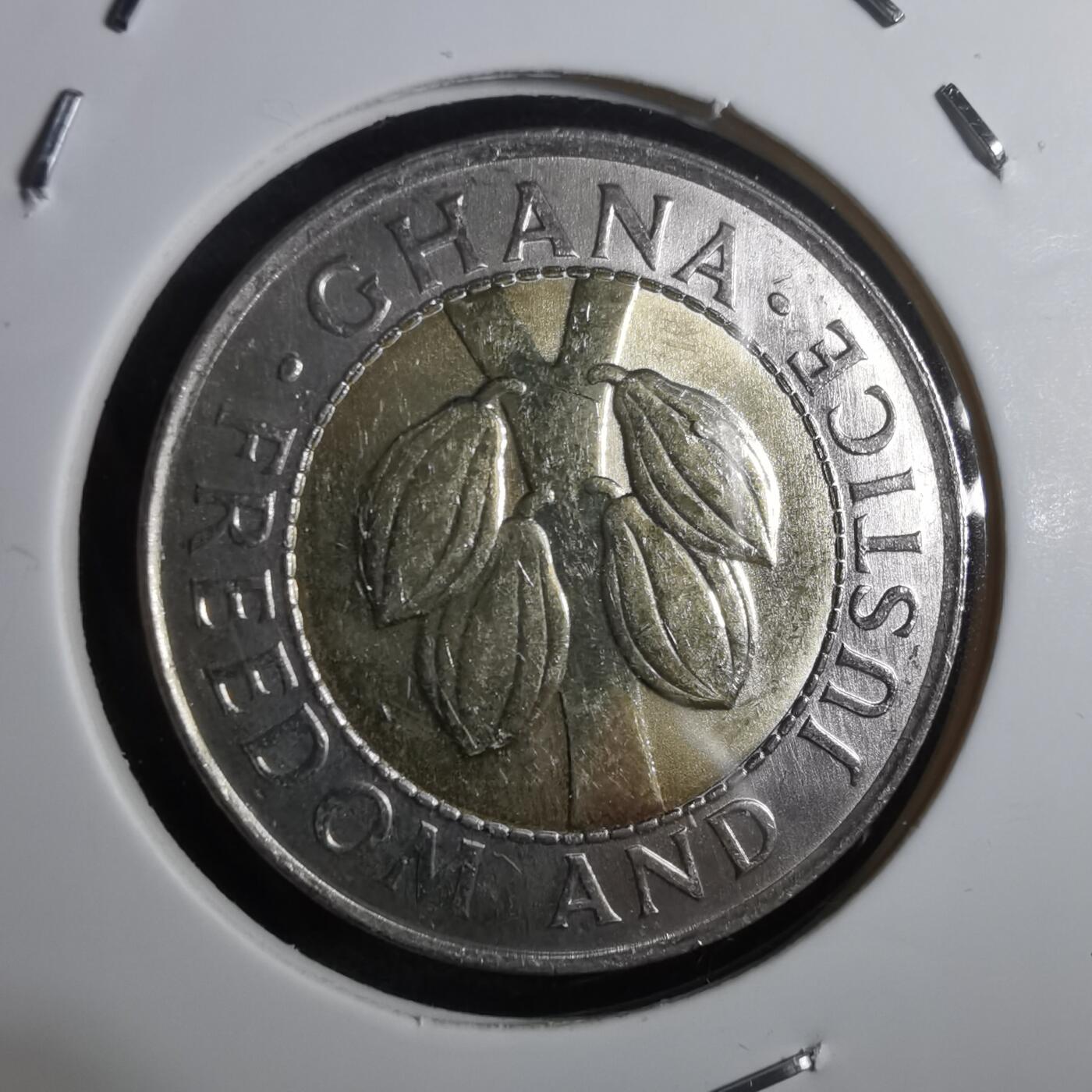 沼泽如烟--第912场 加纳1999年100塞地