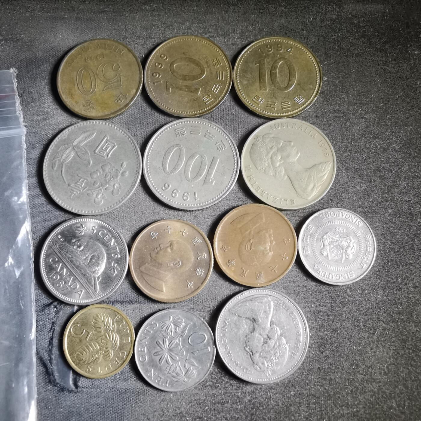 沼泽如烟--第911场 散币13枚