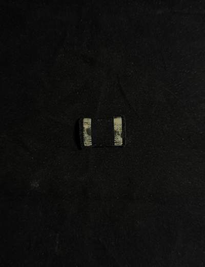 戎马世界章牌大赏第108期 - 德国一战二级铁十字勋章勋略