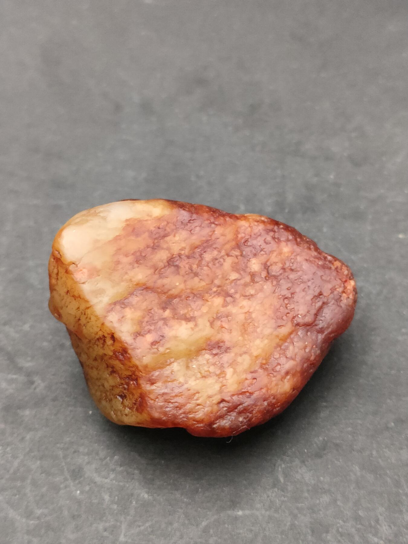 猩哥外币小铺➨【第203场】 和田玉原石13克