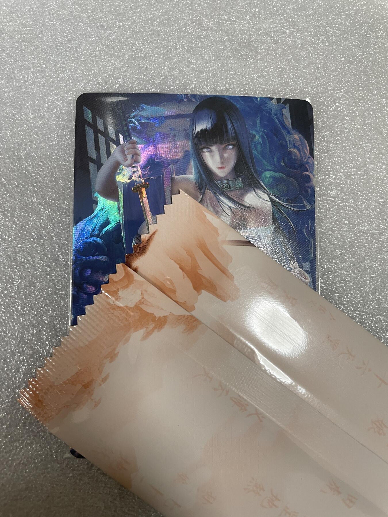 开心玩 卡牌 第八期 彩闪单卡