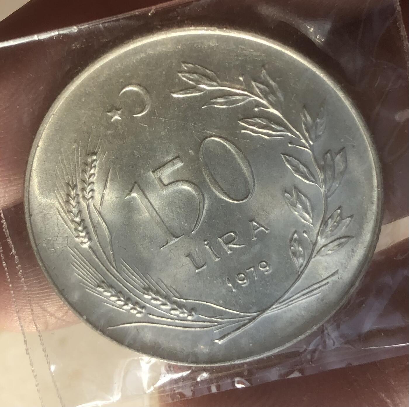 土耳其安塔利亚的新娘九枚大全套