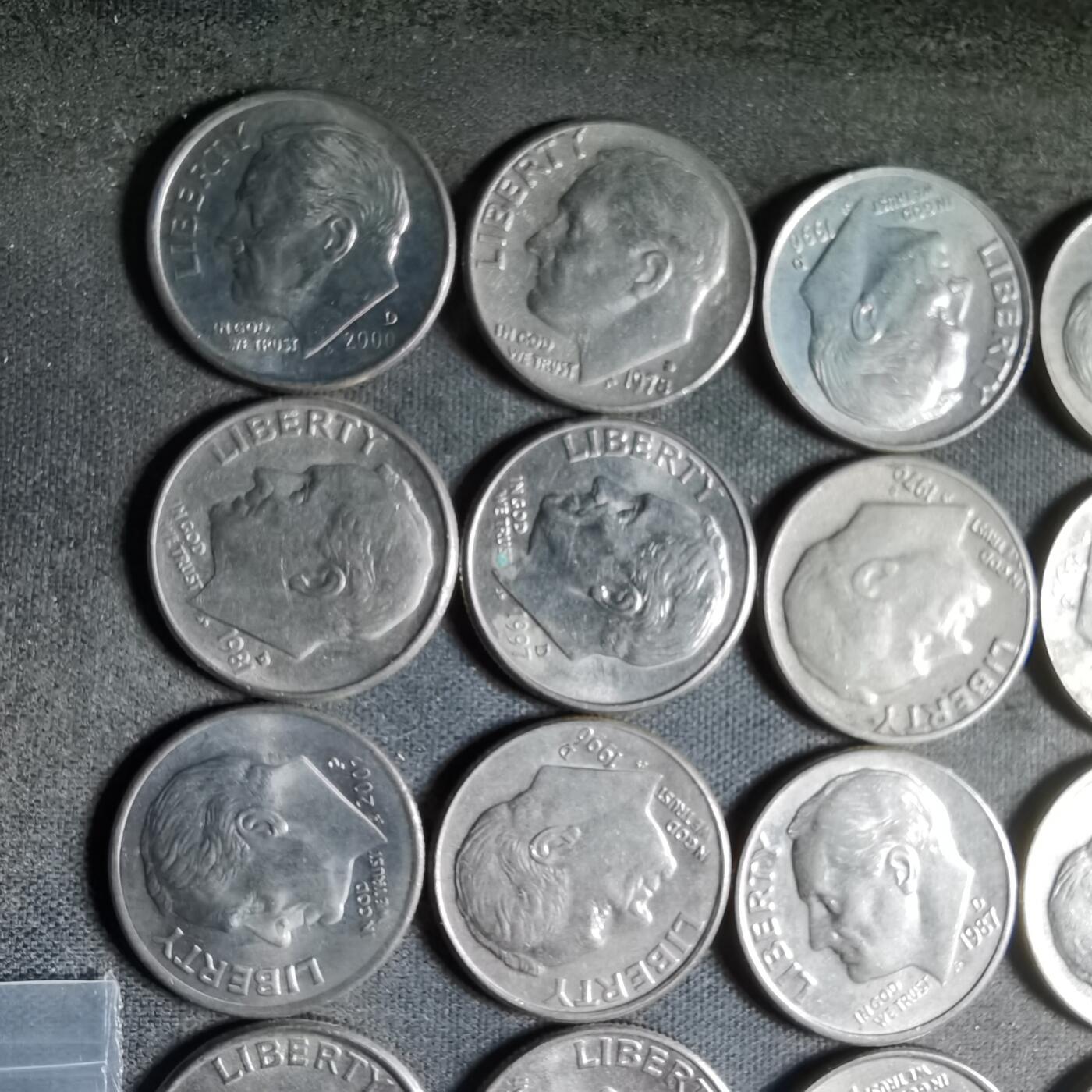 沼泽如烟--第911场 美国十分37枚