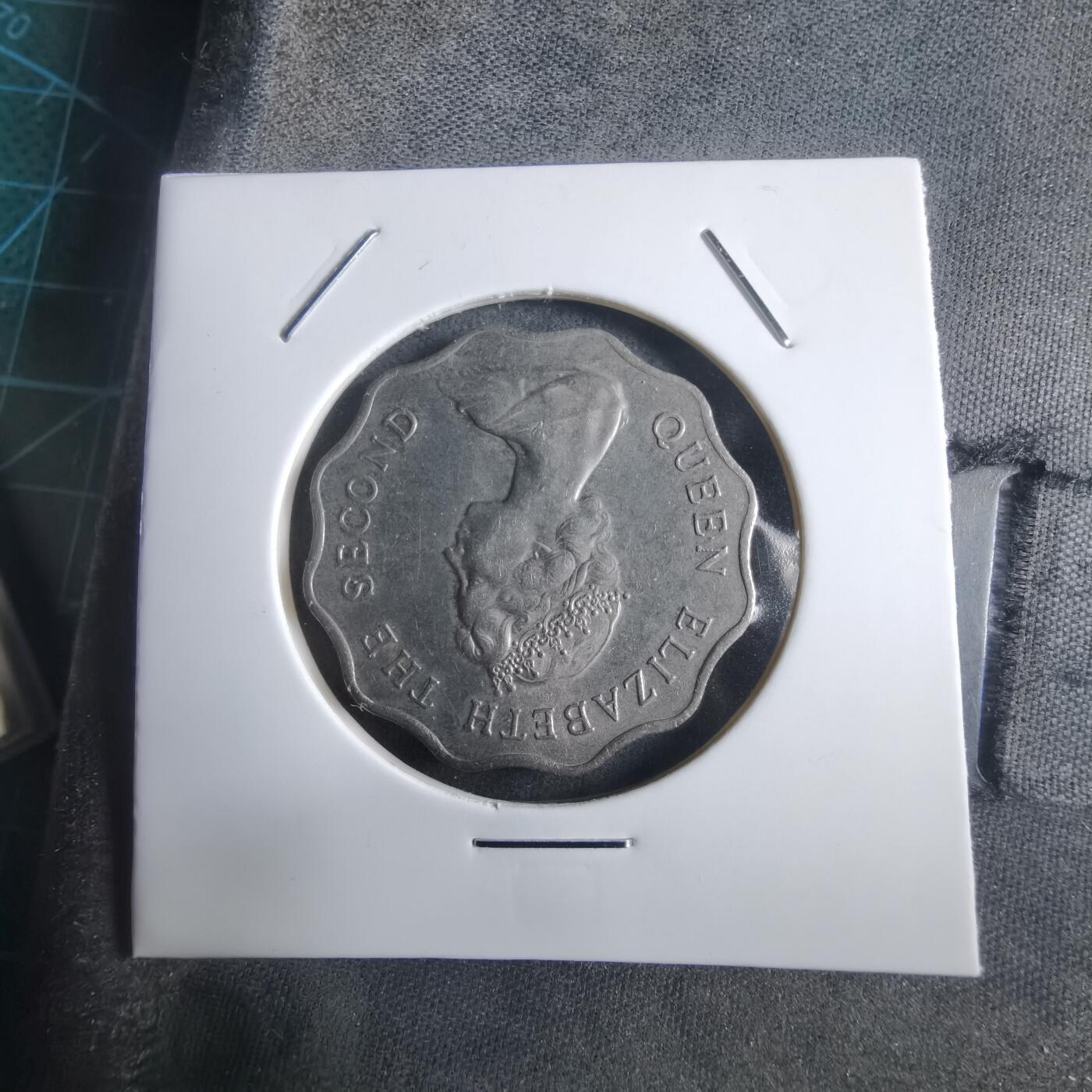 沼泽如烟--第912场 香港1975年二元