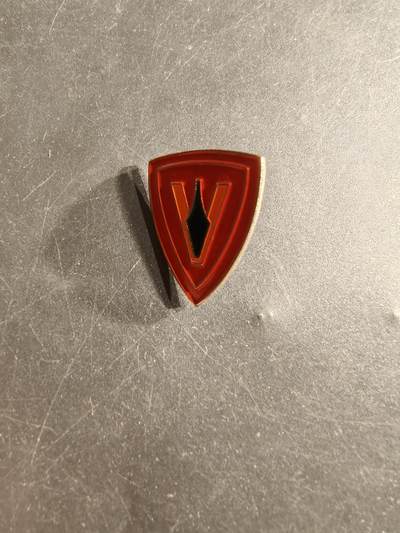 老王徽章第165期 - 美国海军陆战5师徽章