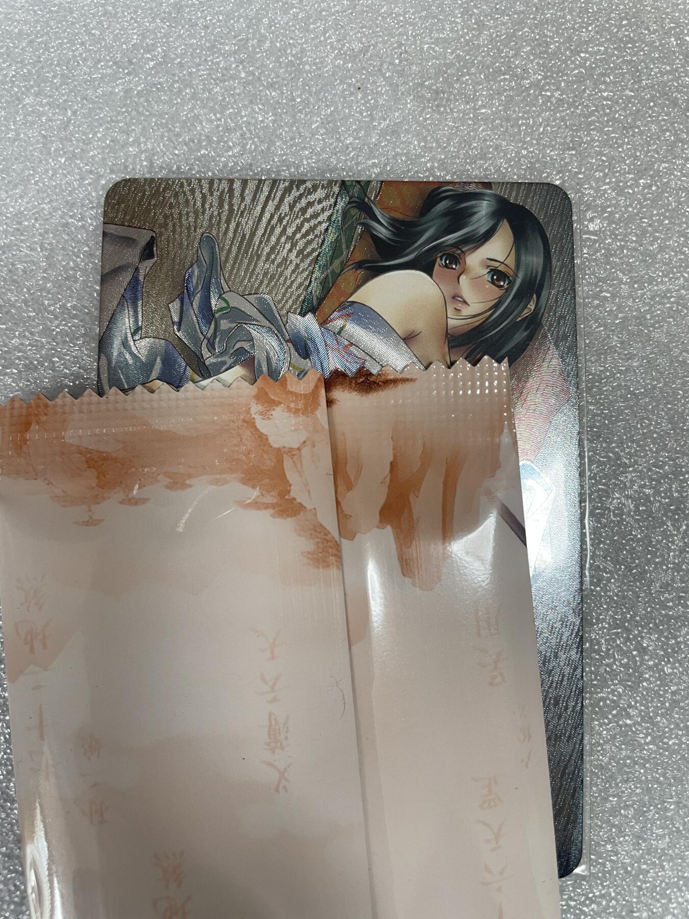 开心玩 卡牌 第八期 蒂法粗闪单卡