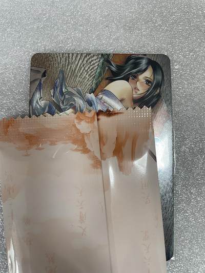 开心玩 卡牌 第八期 - 蒂法粗闪单卡