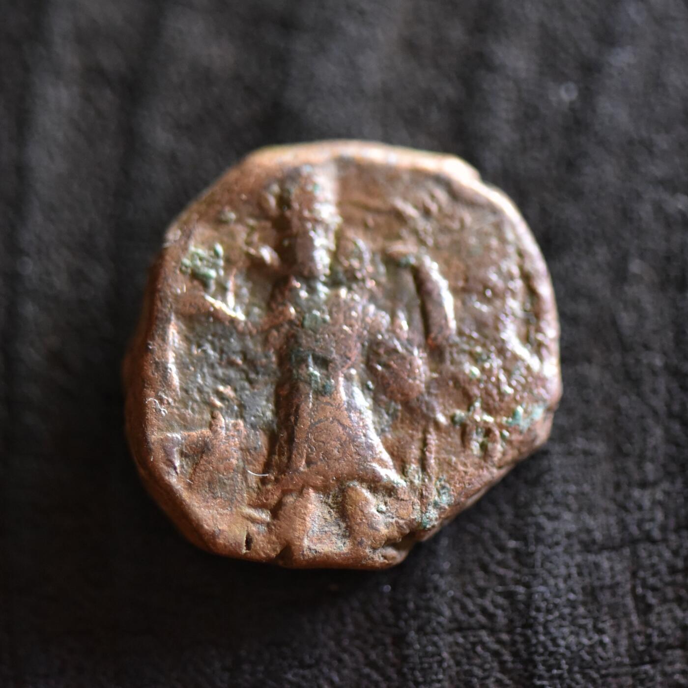 【良泉】第42期【自动场】12月4日晚19.30点开拍！99枚域外古代钱币专场 