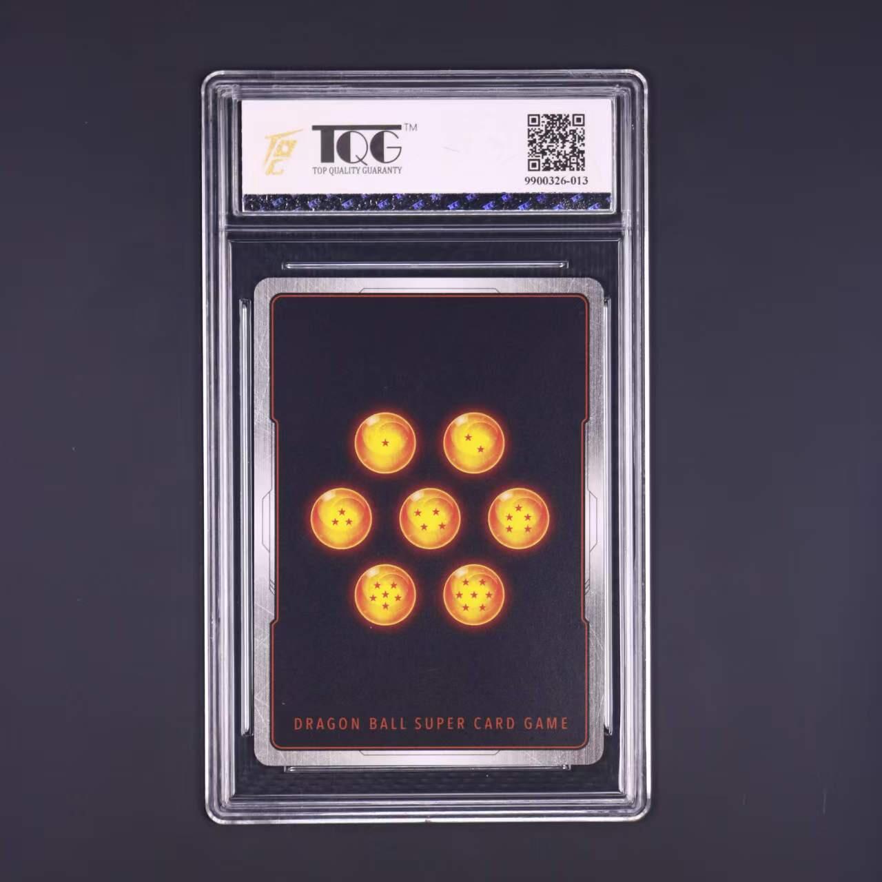 七龙珠怀旧漫画版 ブルマ/孫悟空：少年期 SB01-057 SR