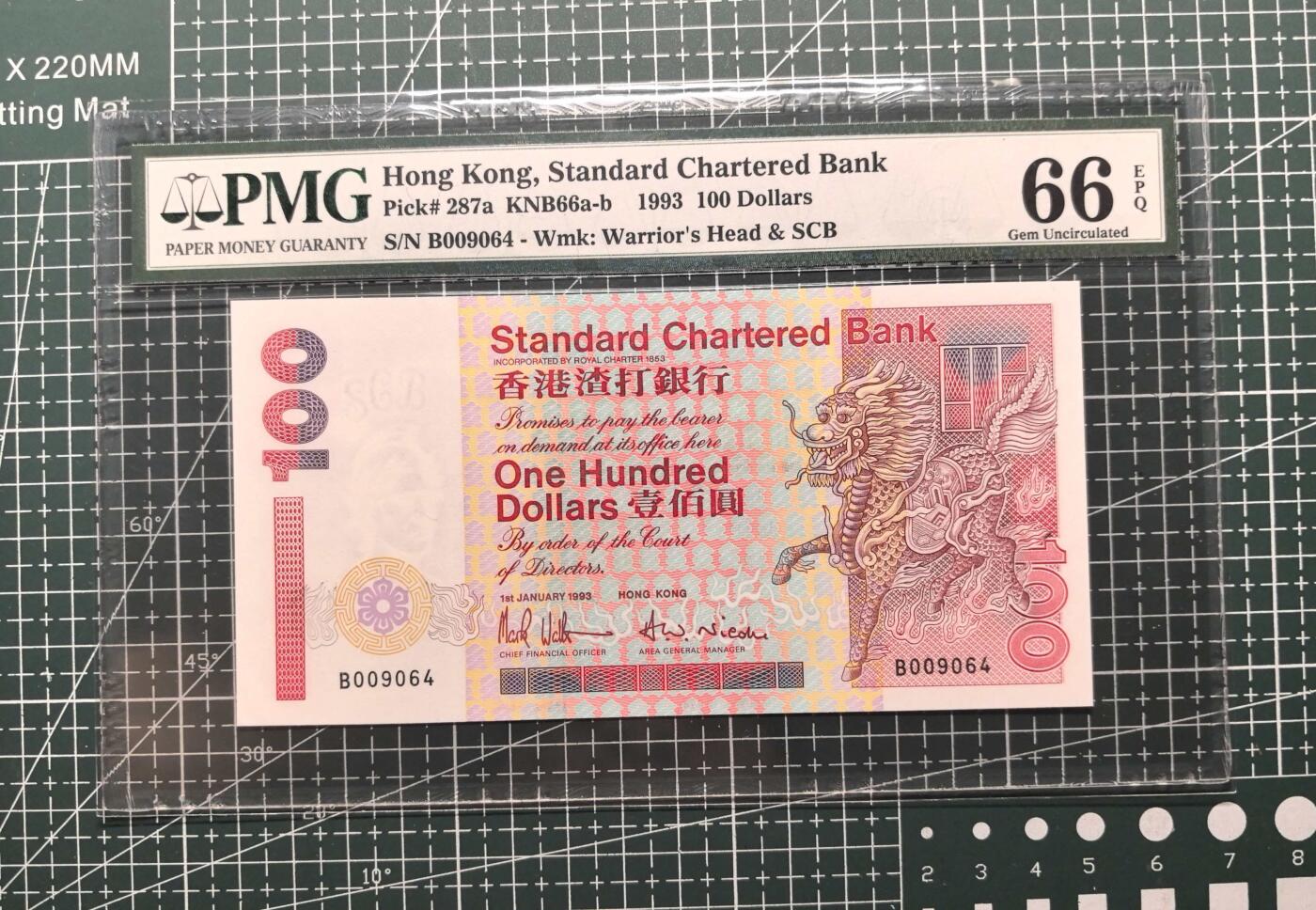 《外钞收藏家》第五百八十七期（精选场）（本平台长期征集拍品、欢迎藏友们联系合作）