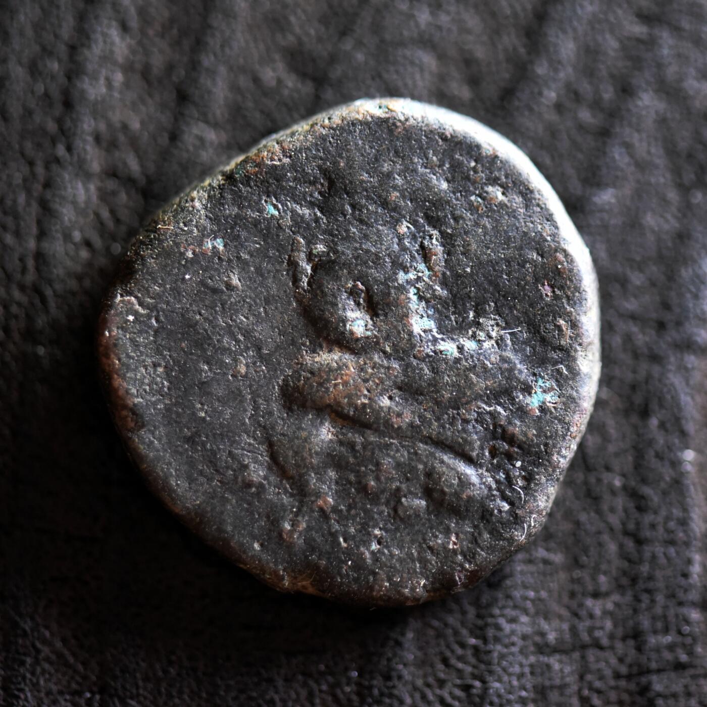 【良泉】第42期【自动场】12月4日晚19.30点开拍！99枚域外古代钱币专场 