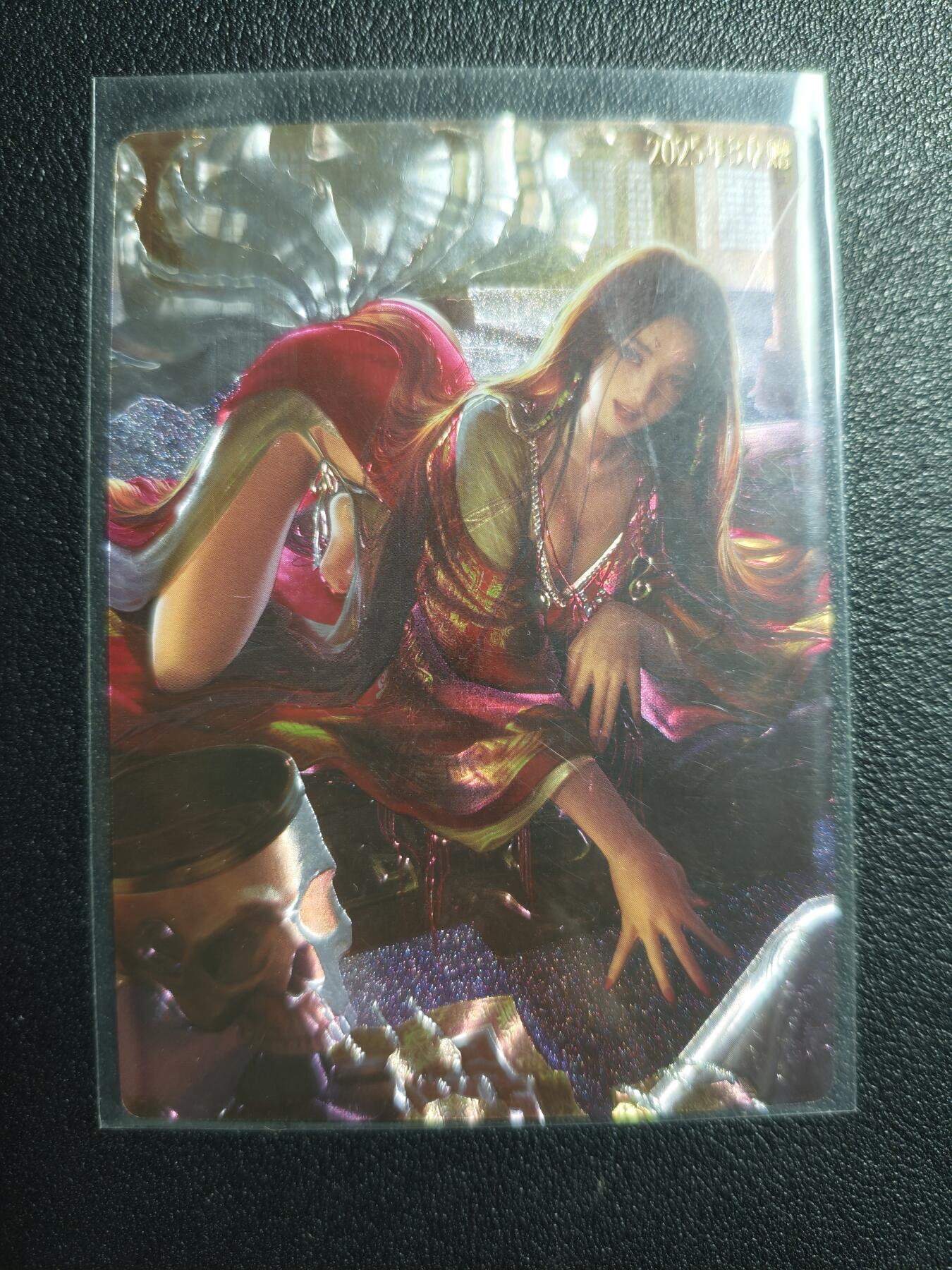 天玑星卡拍第142期《11.25周二截拍艺气风发》持续收拍收评中 满赠卡需备注 卡玩帕克 满赠卡 2025年3月赠