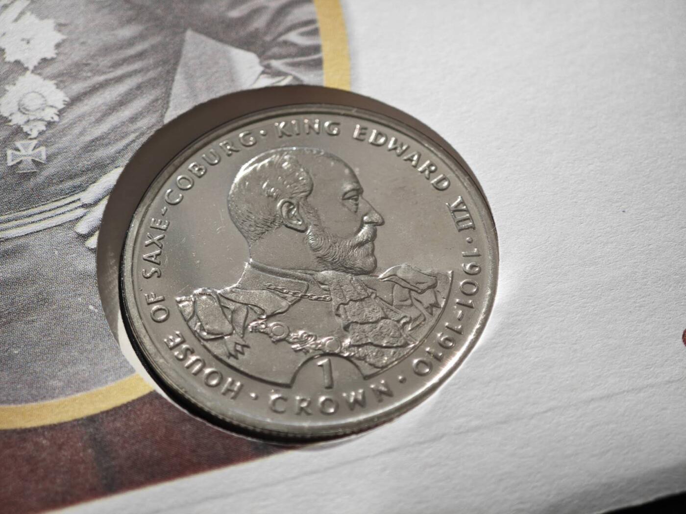 【淘币小摊】限时拍第八百零七拍  克朗币邮币封场  满百包邮可预留两周  周一统一发货 