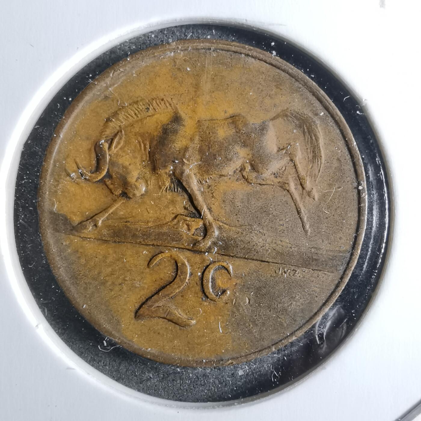 沼泽如烟--第912场 南非1967年2分