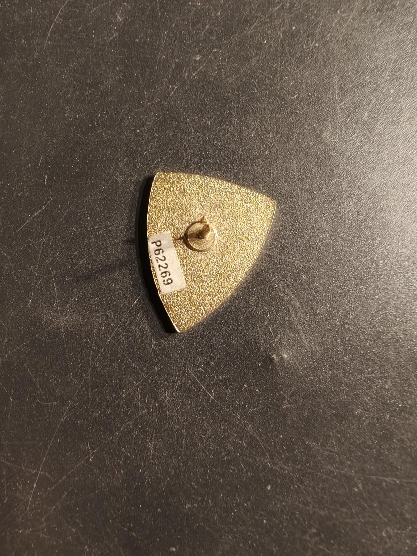 老王徽章第165期