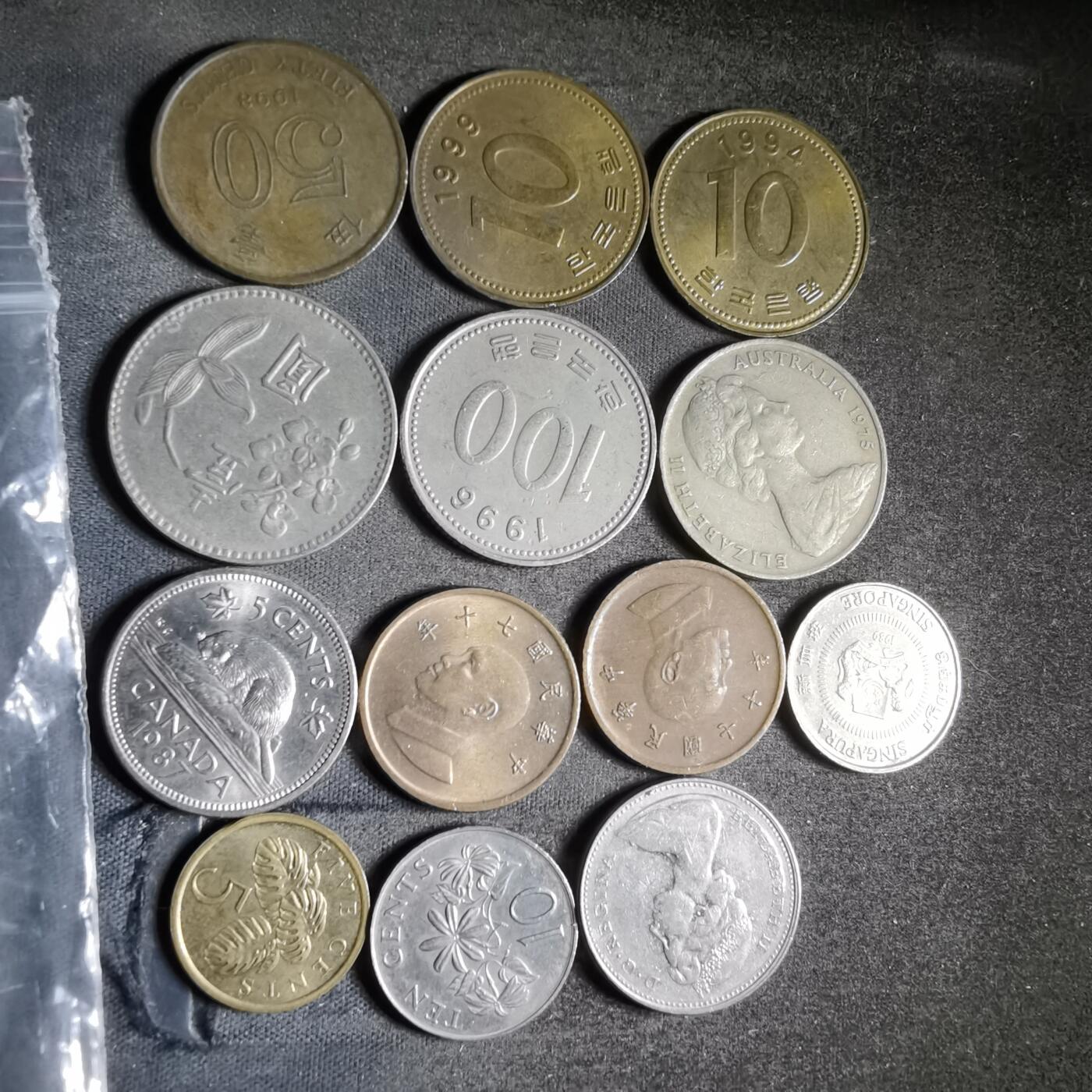 沼泽如烟--第911场 散币13枚