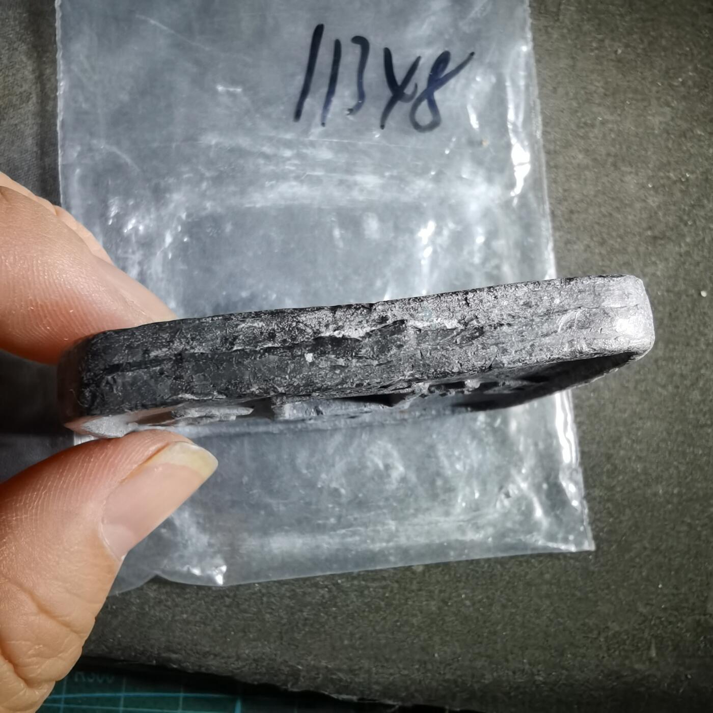 沼泽如烟--第911场 细仓当百铅变形