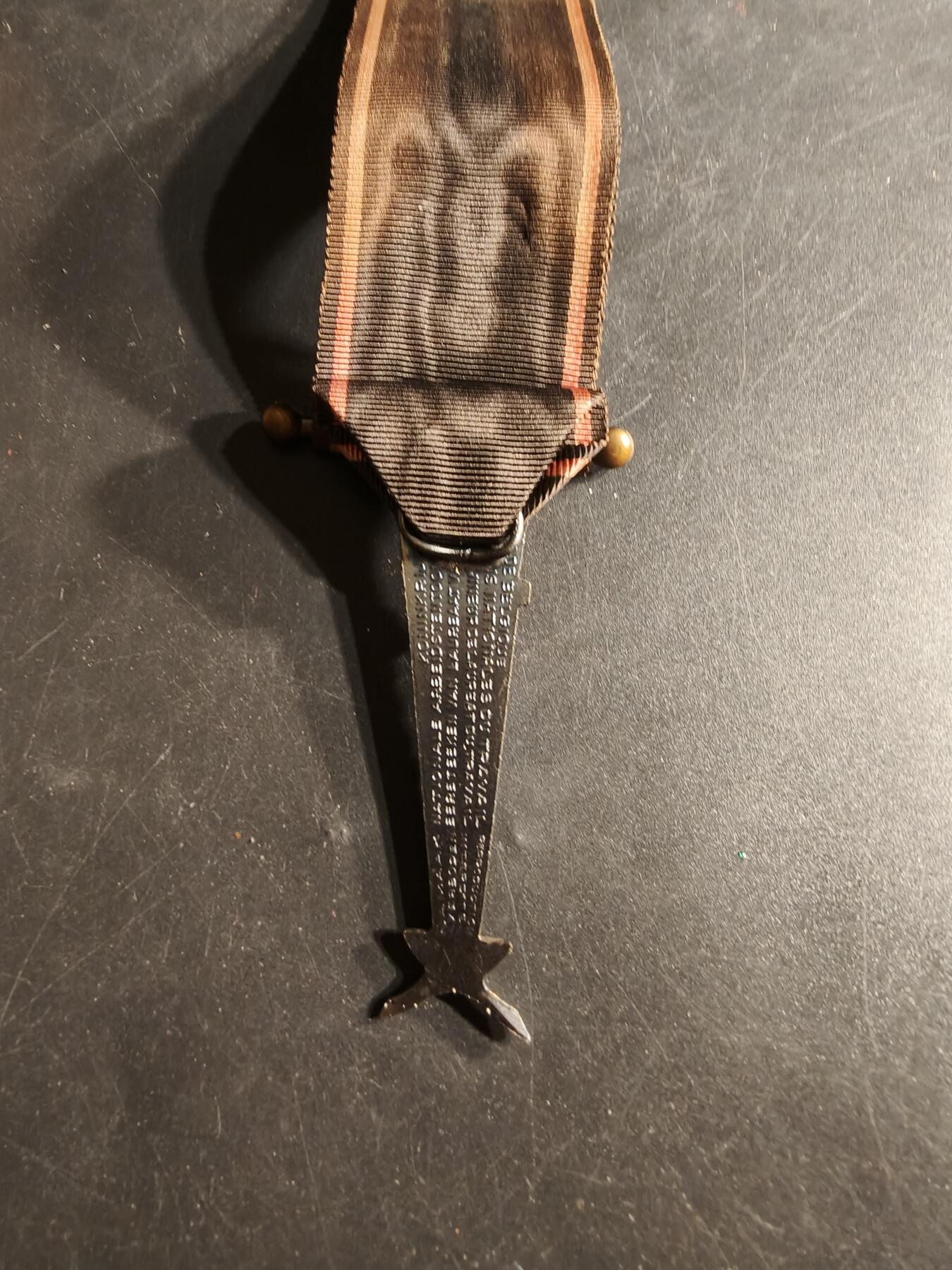 老王徽章第165期 比利时劳工荣誉奖章    原盒