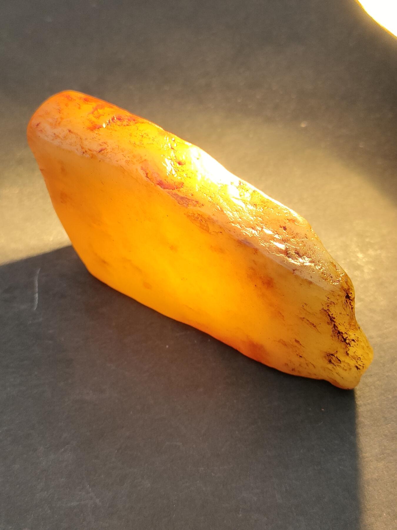 猩哥外币小铺➨【第203场】 和田玉原石25克