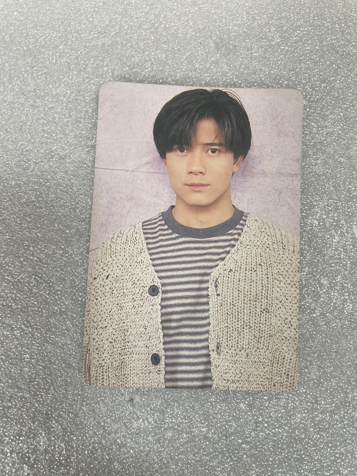 开心玩 卡牌 第八期 老卡 2000年左右 明星卡 老物件