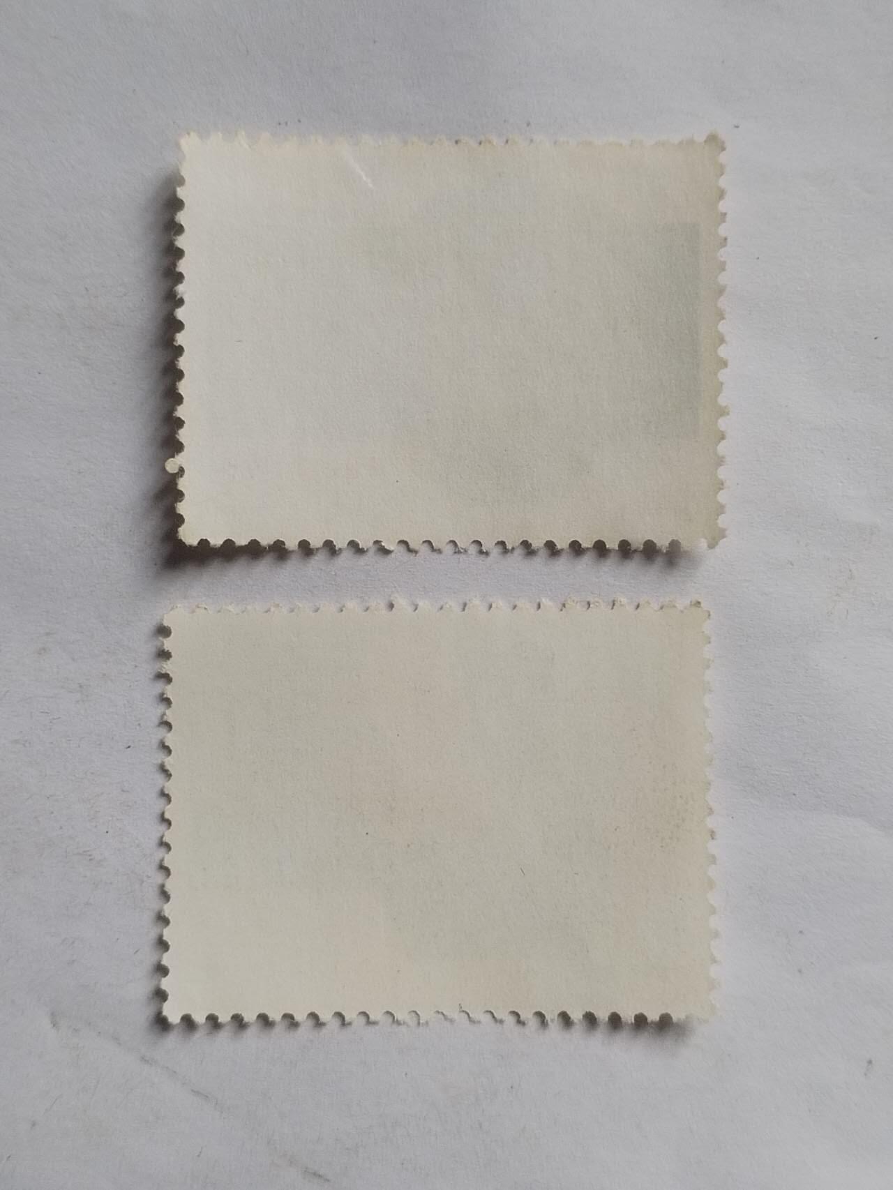 邮票专场 1990年 张闻天诞辰90周年纪念邮票，一套二枚。