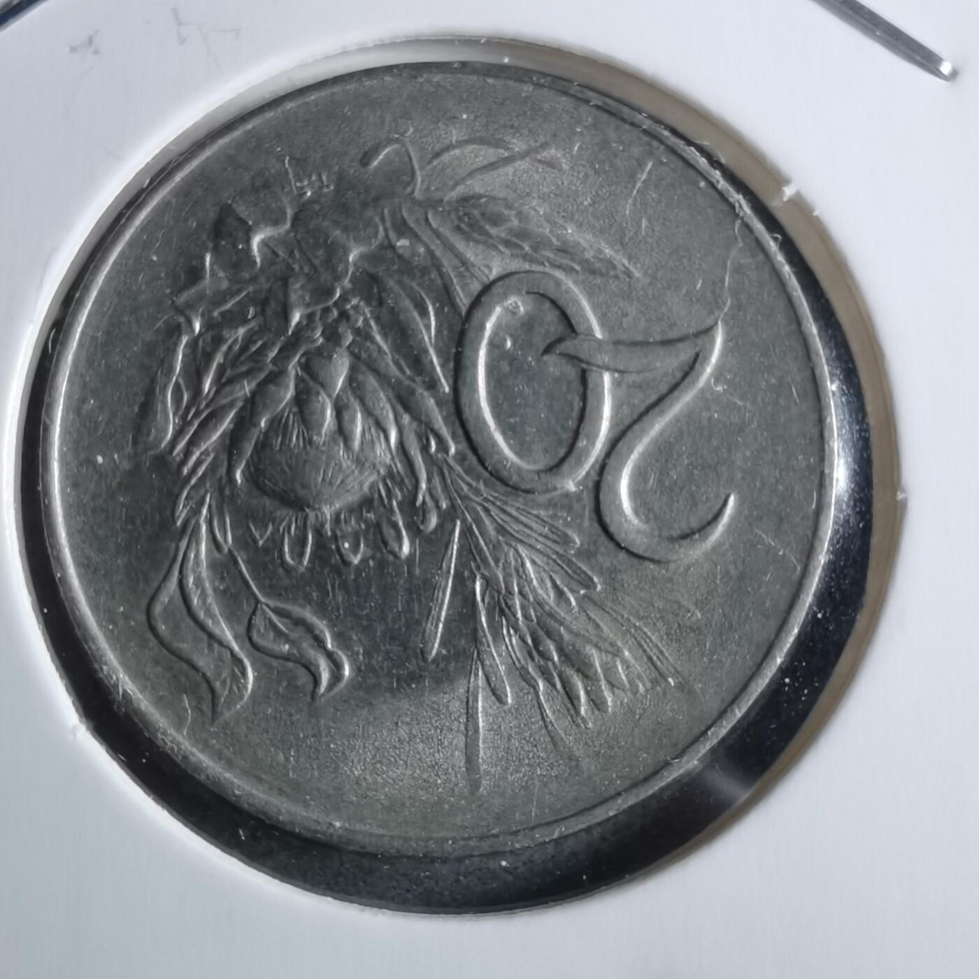 沼泽如烟--第912场 南非1965年20分