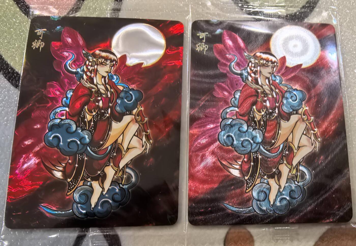 丫丫卡拍第18期（11月23日22点截拍）