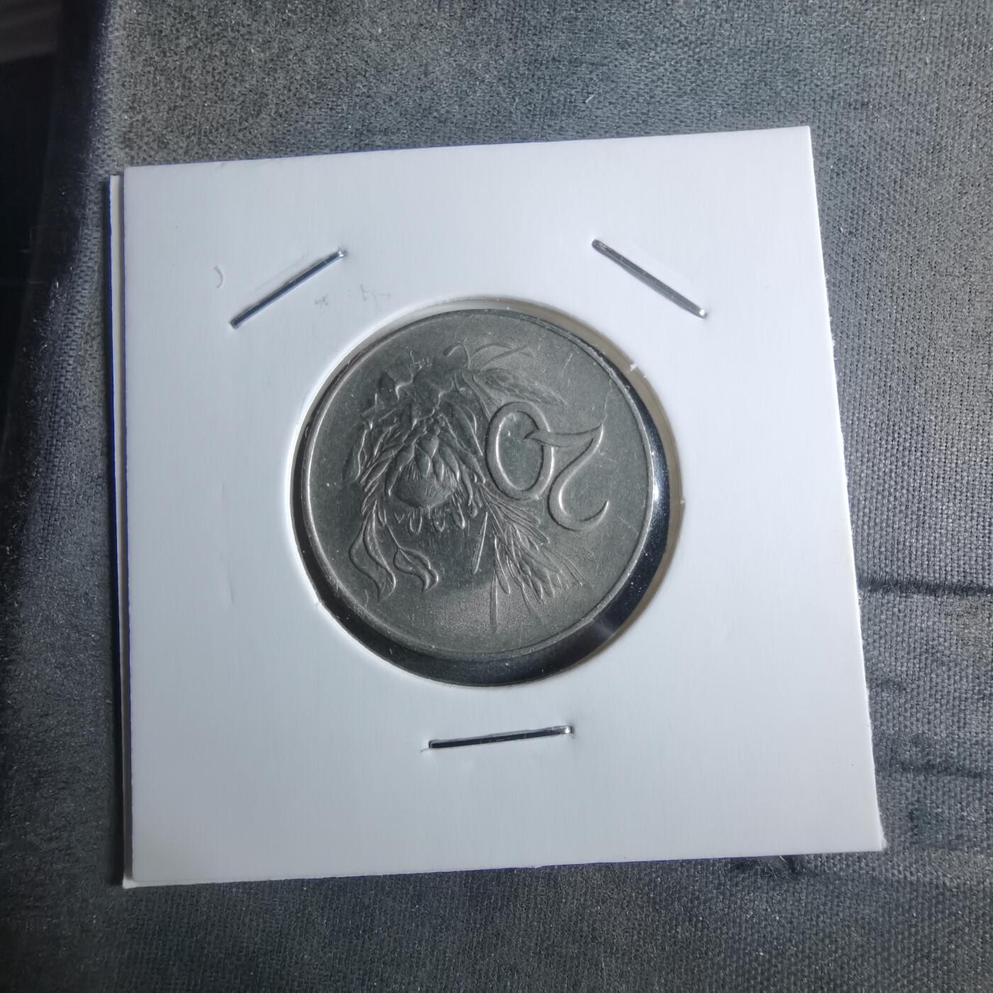 沼泽如烟--第912场 南非1965年20分