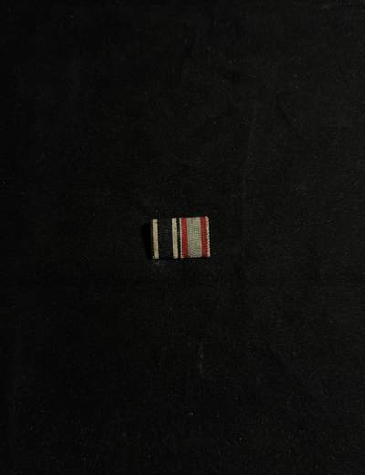 戎马世界章牌大赏第108期 - 德国一战二铁和黑森-达姆施塔特勇敢奖章两连勋略