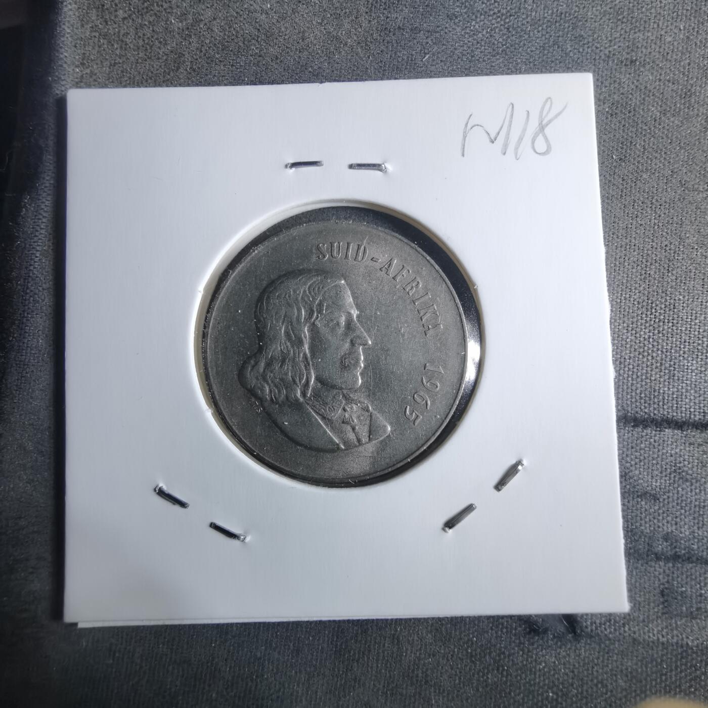 沼泽如烟--第912场 南非1965年20分