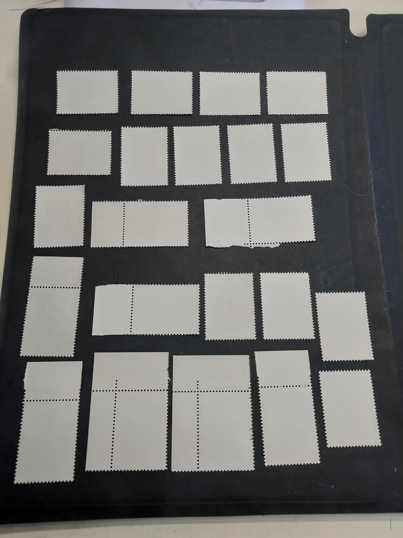 博彦收藏  RU 11月29日 8点 邮票专场 编年新票一图，具体以图片为主，大部分全品