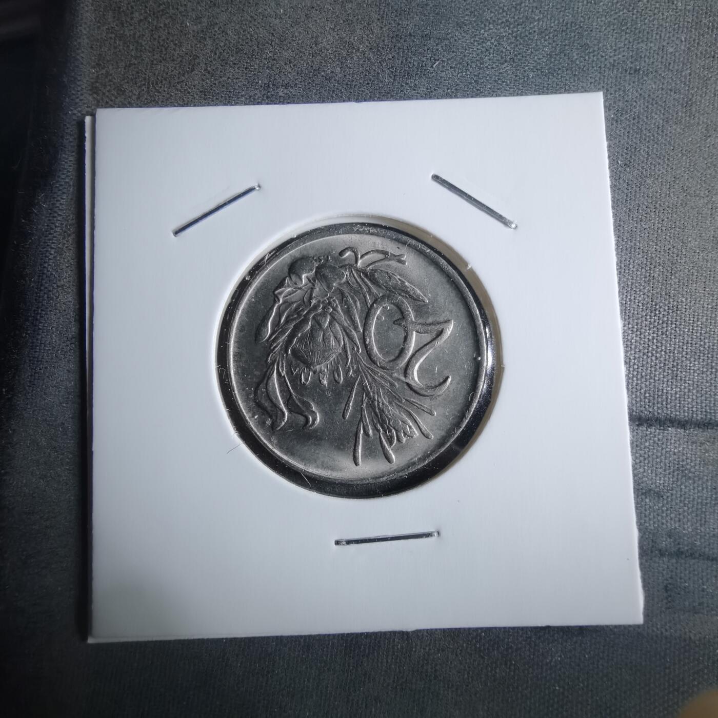 沼泽如烟--第912场 南非1989年20分