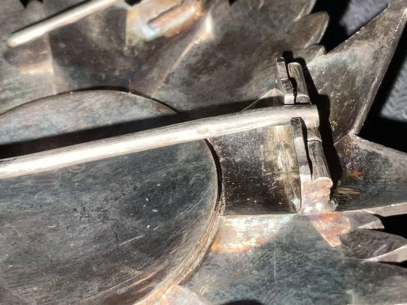 凯旋世界勋赏（第20期）（欢迎送拍）（对拍品有疑问请询问客服，不接受到手刀，出价默认拍品品相。请认真阅读拍卖规则！出价默认已认可！）（收到货请录制开箱视频，无视频概不处理问题。） 法国三共荣誉军团勋章三处标