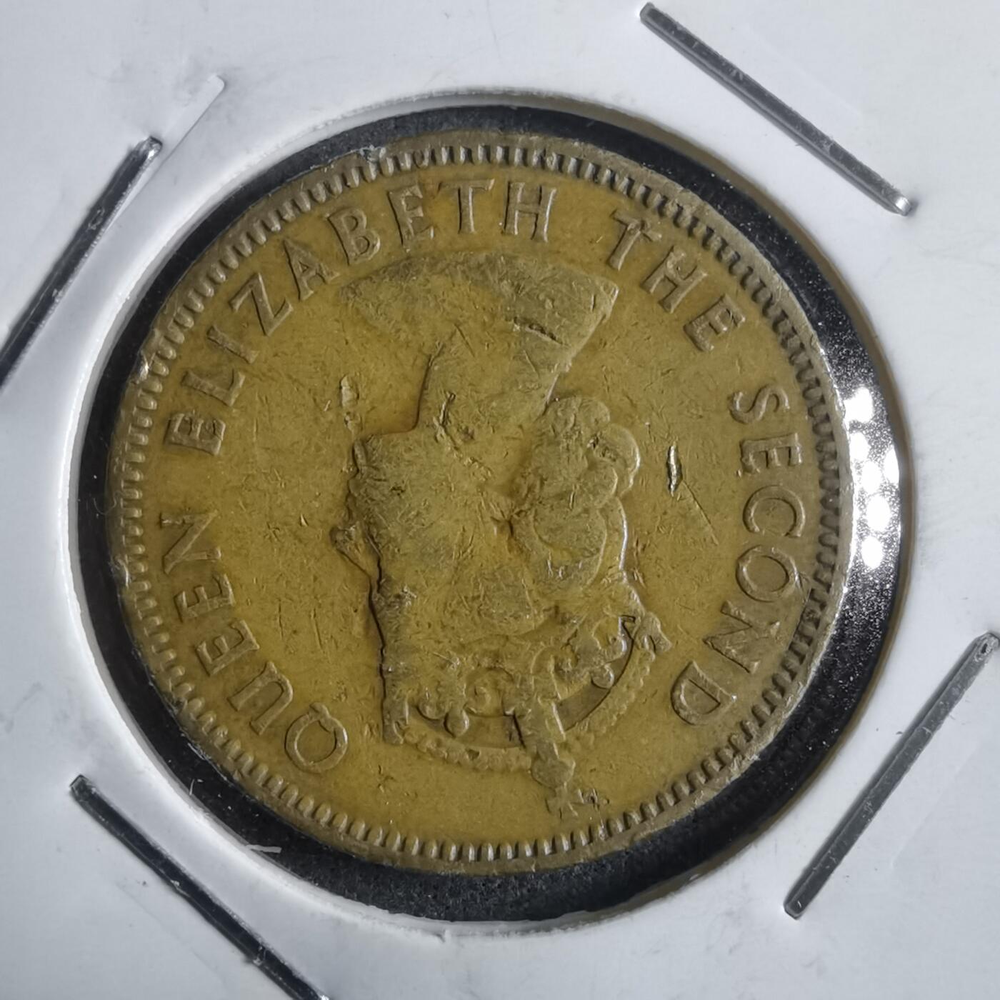 沼泽如烟--第912场 香港1959年一毫