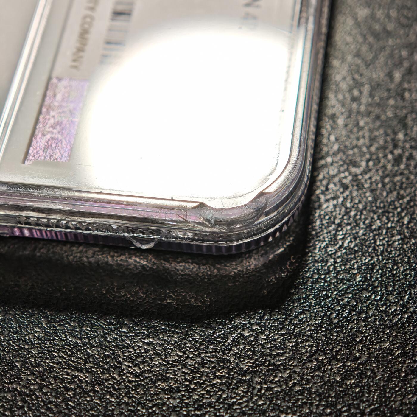 【德藏】世界币章拍卖第154期（拍品征集中~欢迎藏友联系） 1837年 英国4便士银币 NGC MS63 原味五彩包浆 