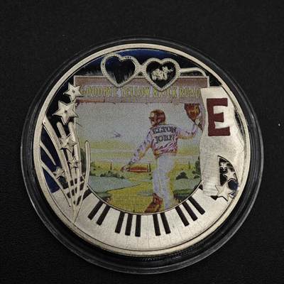 【淘币小摊】限时拍第八百零七拍  克朗币邮币封场  满百包邮可预留两周  周一统一发货  -   直布罗陀2023年半克朗纪念币