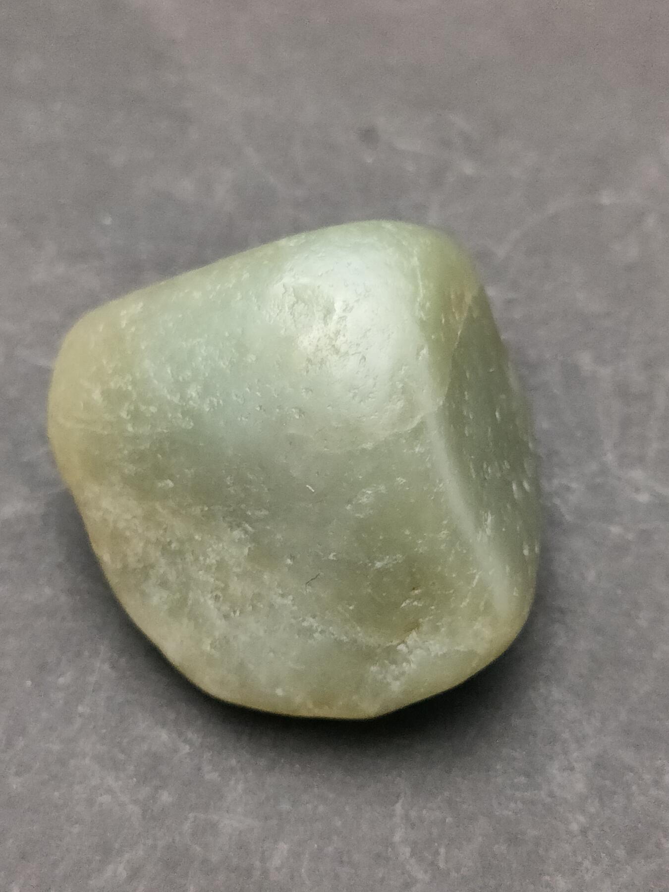 猩哥外币小铺➨【第203场】 和田玉原石16克