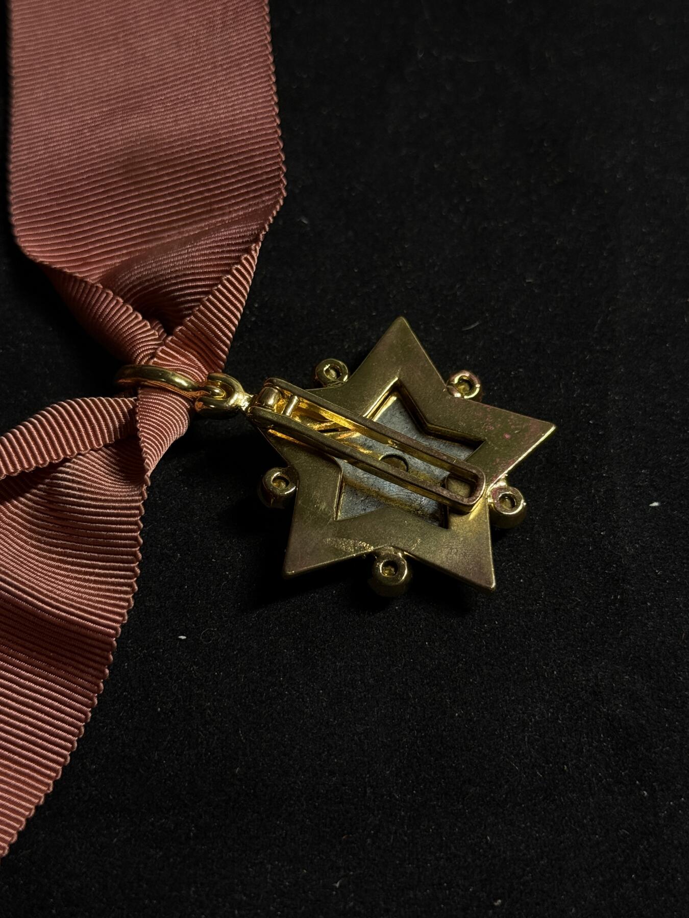 戎马世界章牌大赏第108期 苏联元帅星证章，复刻