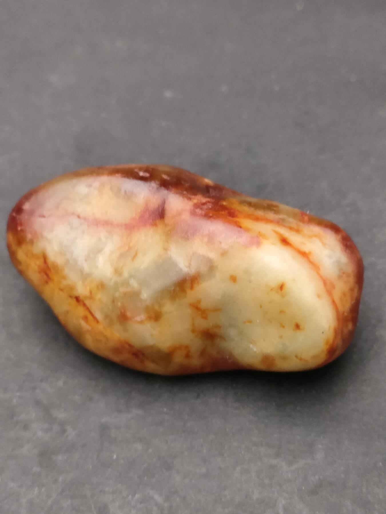 猩哥外币小铺➨【第203场】 和田玉原石25克