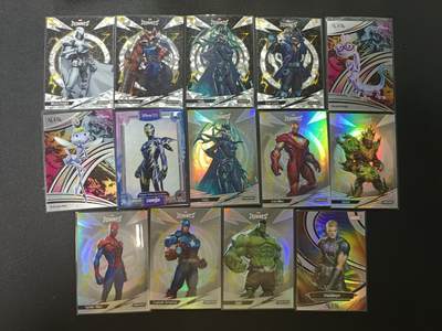 天玑星卡拍第141期《11.24周一截拍》持续收拍收评中 满赠卡需备注 - 卡卡沃 14张