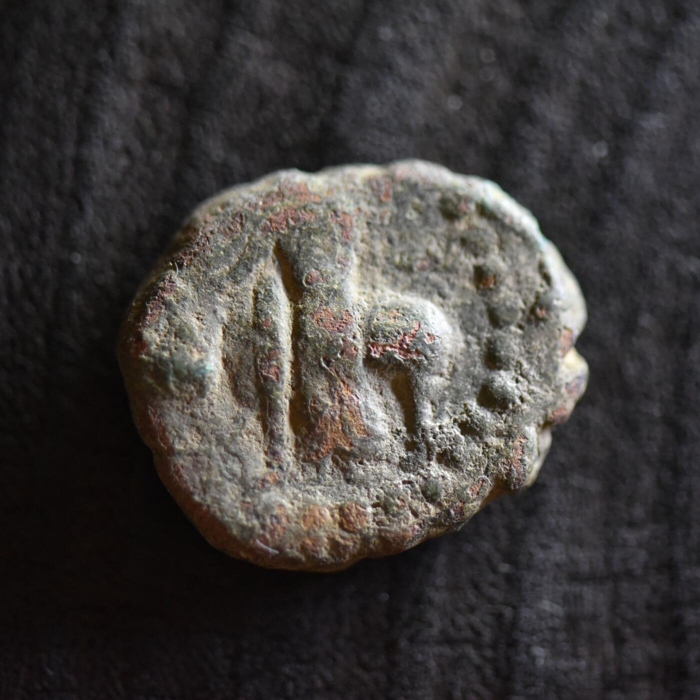 【良泉】第42期【自动场】12月4日晚19.30点开拍！99枚域外古代钱币专场 