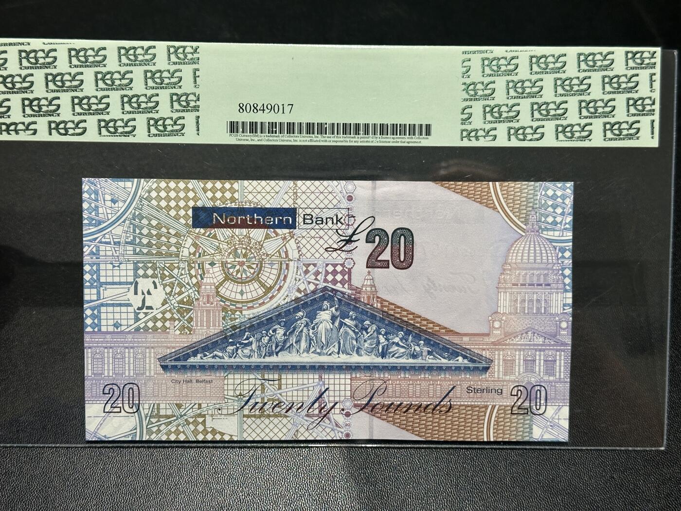 《外钞收藏家》第五百八十七期（精选场）（本平台长期征集拍品、欢迎藏友们联系合作）