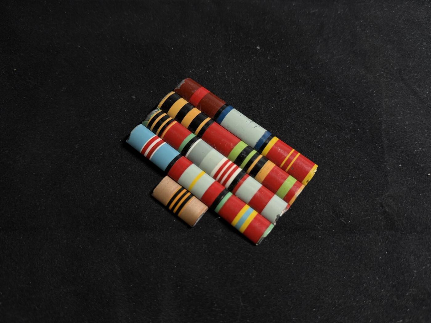 戎马世界章牌大赏第108期 苏联勋略