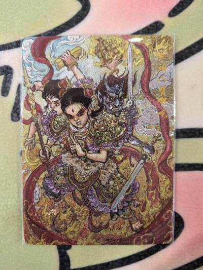 丫丫卡拍第18期（11月27日22点截拍） - 卡有江湖《郭京辉》哪吒