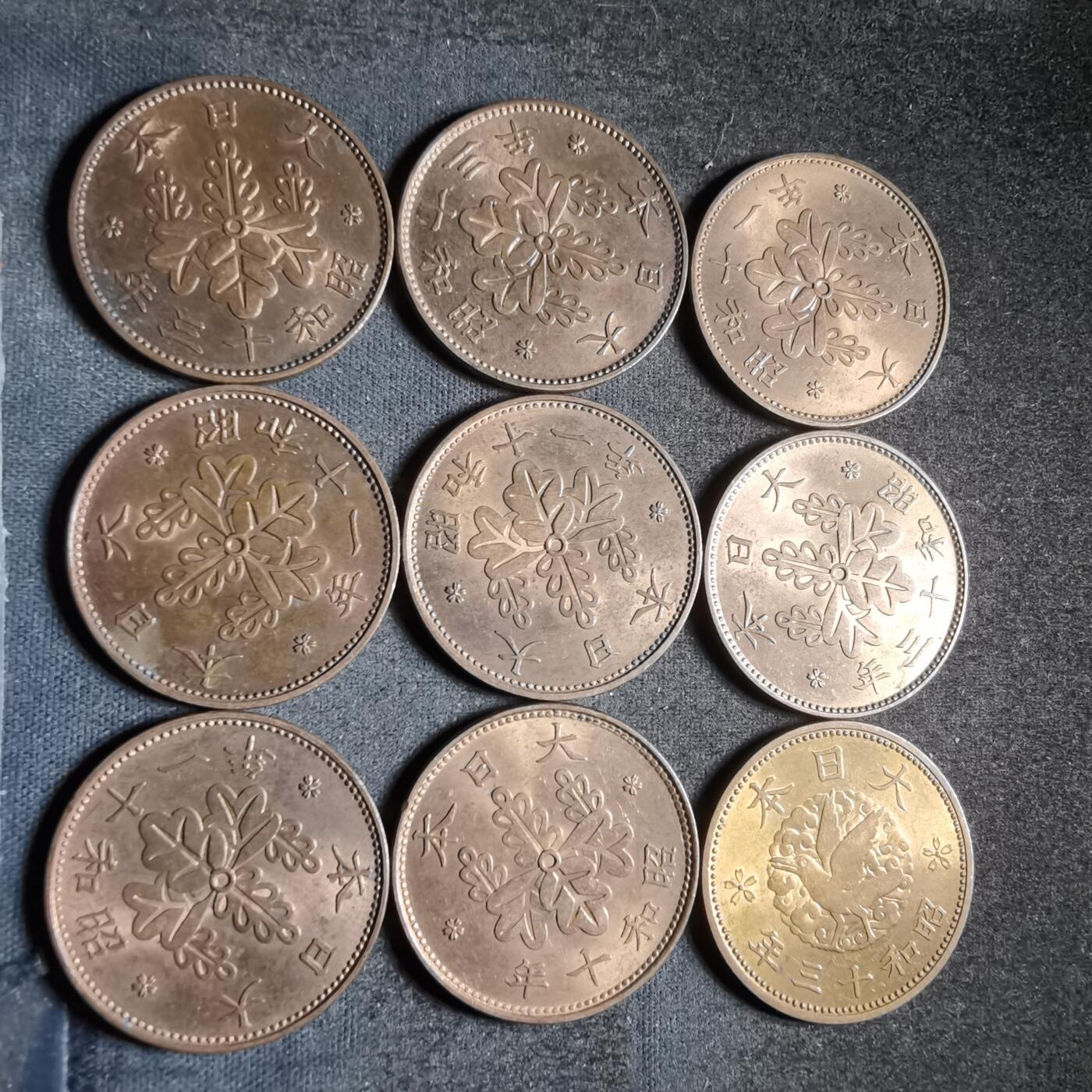 沼泽如烟--第911场 好品一钱9枚