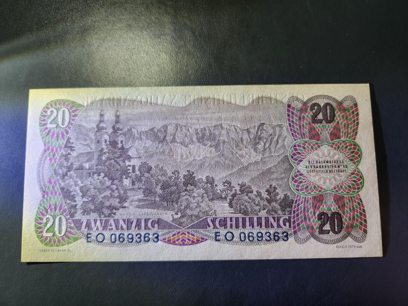 11月29号晚上8点 外国纸币自动截拍第64场